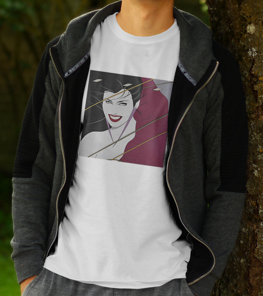 In Thor Ragnarok Duran Duran's Rio Album Cover Art Fusion T-Shirt