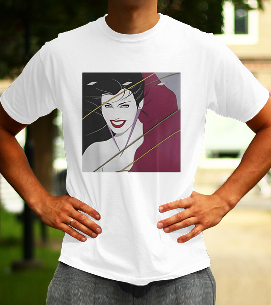 In Thor Ragnarok Duran Duran's Rio Album Cover Art Fusion T-Shirt