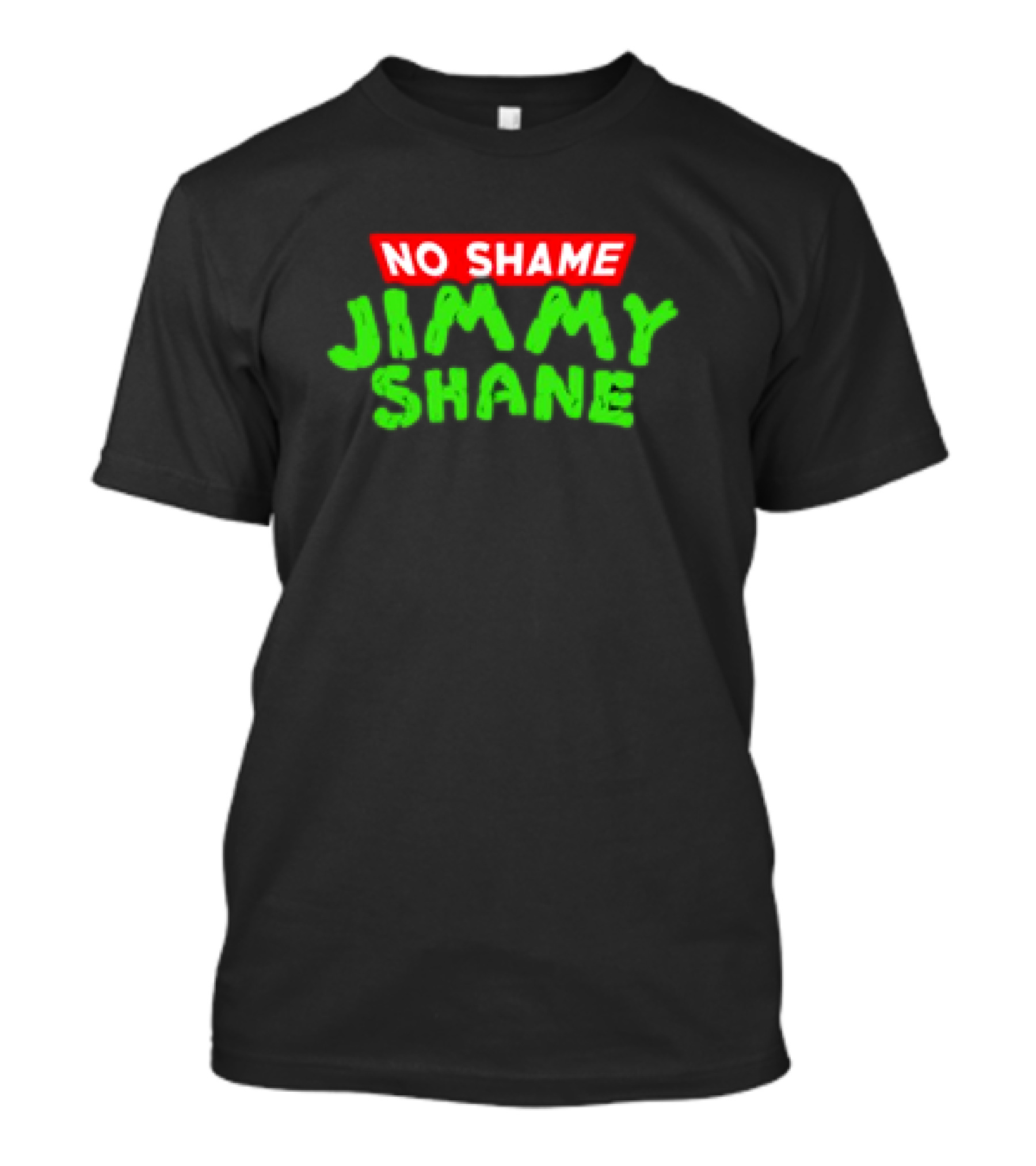 No Shame Jimmy Shane T-Shirt