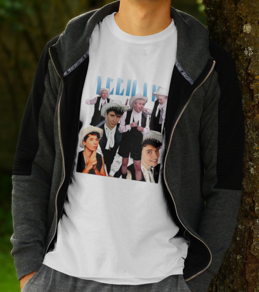 Yeehaw Dn And Phil Cowboy Hat Moments T-Shirt