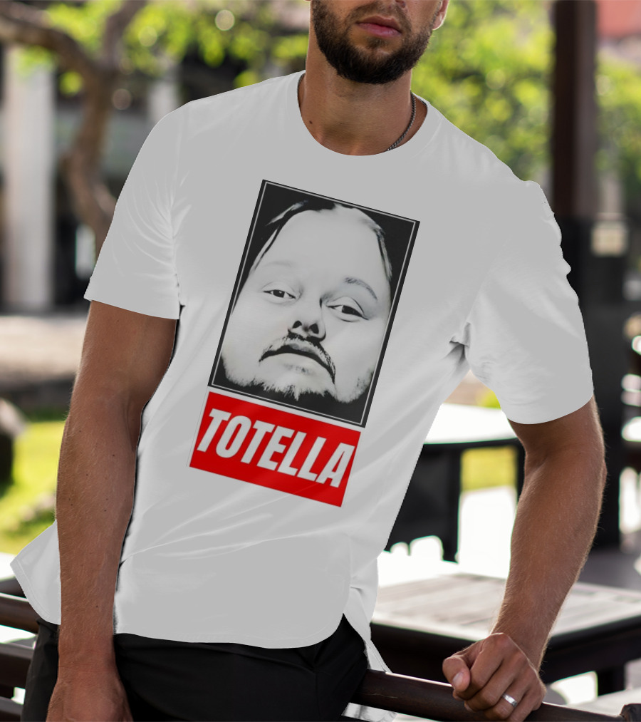 TOTELLA Markoboy Parody Classic T-Shirt