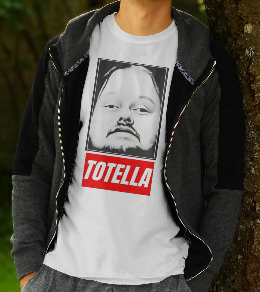 TOTELLA Markoboy Parody Classic T-Shirt