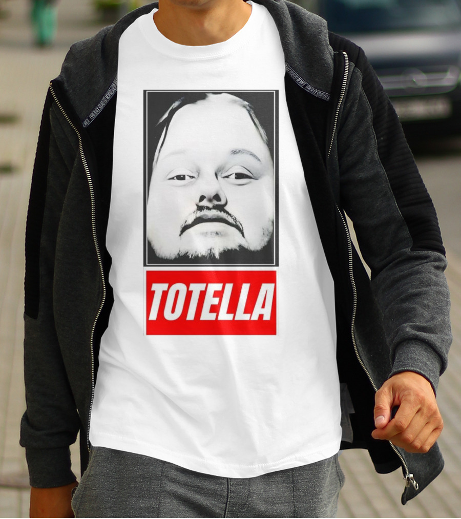 TOTELLA Markoboy Parody Classic T-Shirt