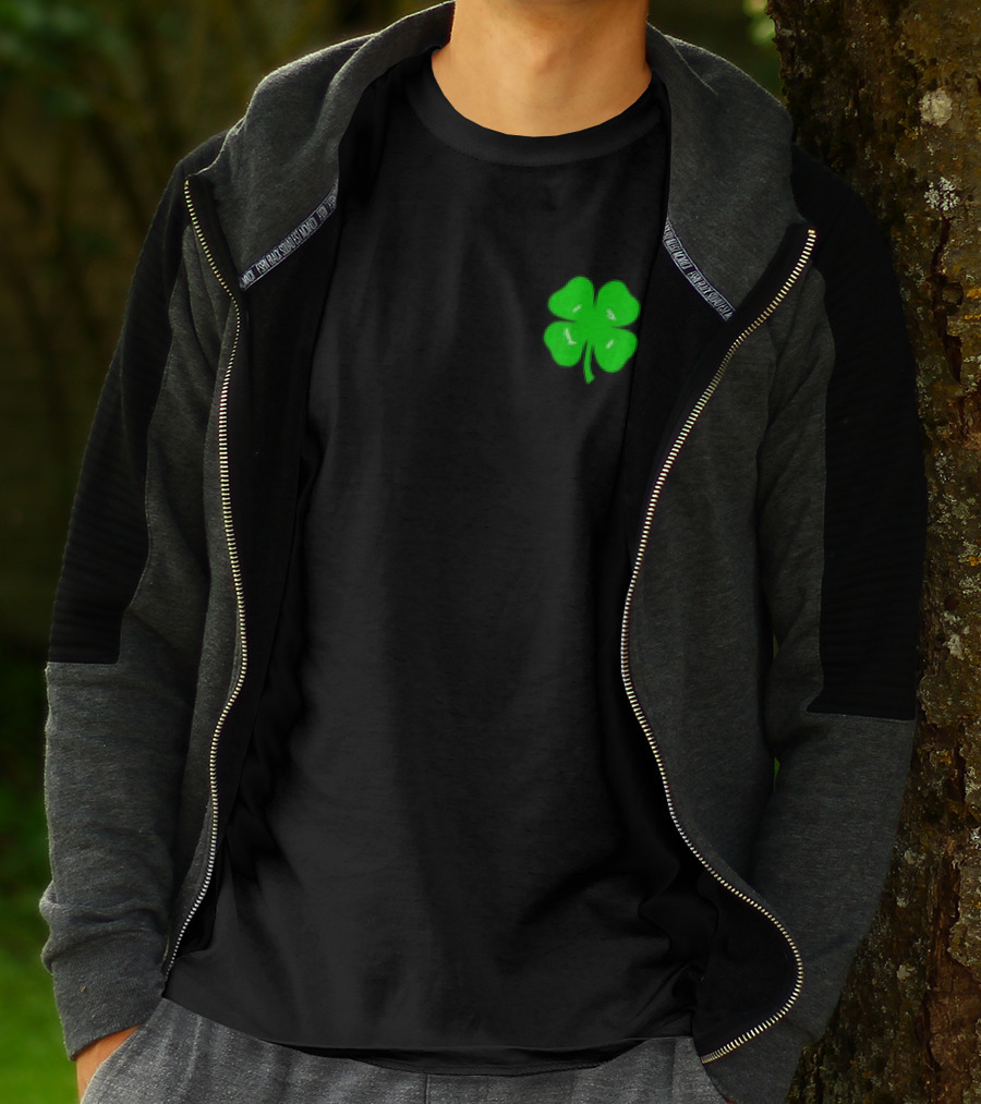 Ryan Beatty Clover Navy T-Shirt