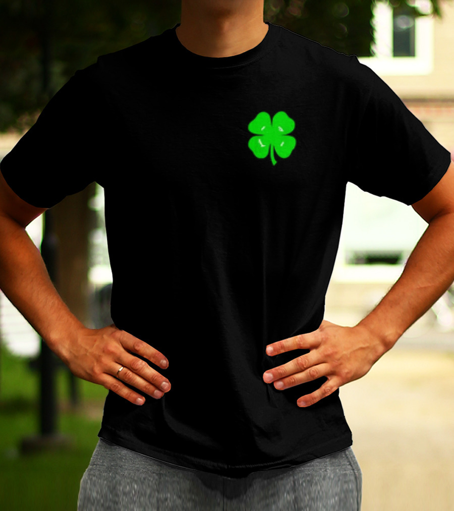 Ryan Beatty Clover Navy T-Shirt
