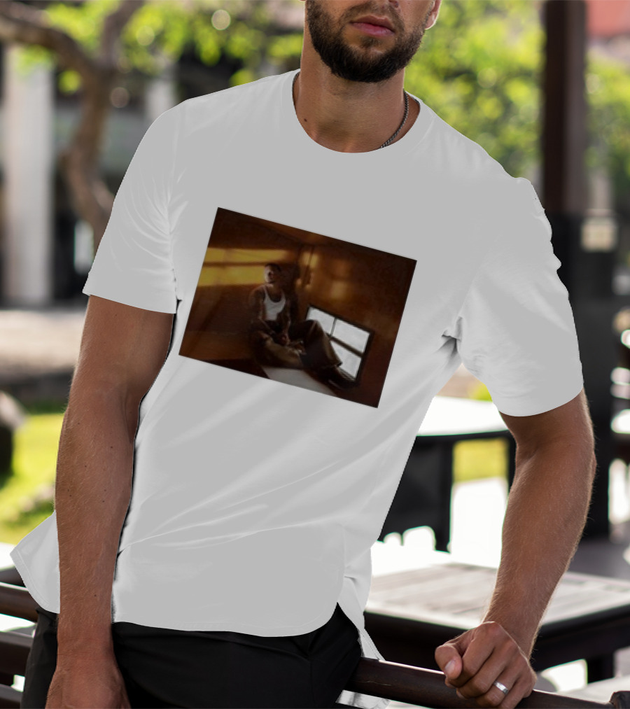 Kane Brown The High Road Album Cover Photo Brown Tone Aesthetic T-Shirt