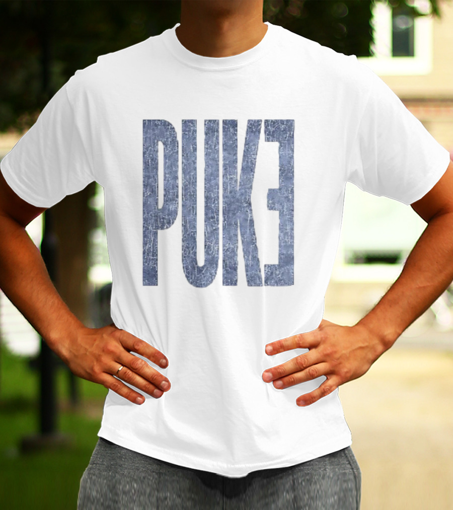 Encore Puke T-Shirt