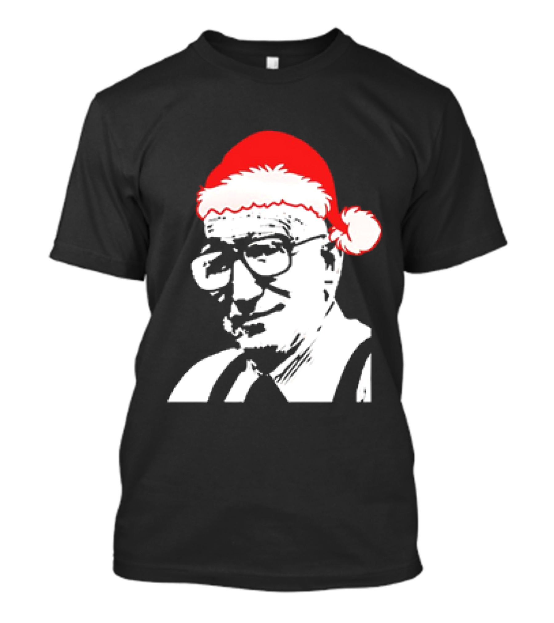 Corrado Junior Soprano Christmas Santa Hat T-Shirt