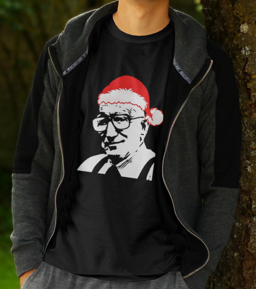 Corrado Junior Soprano Christmas Santa Hat T-Shirt