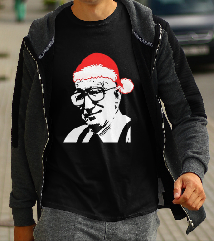 Corrado Junior Soprano Christmas Santa Hat T-Shirt