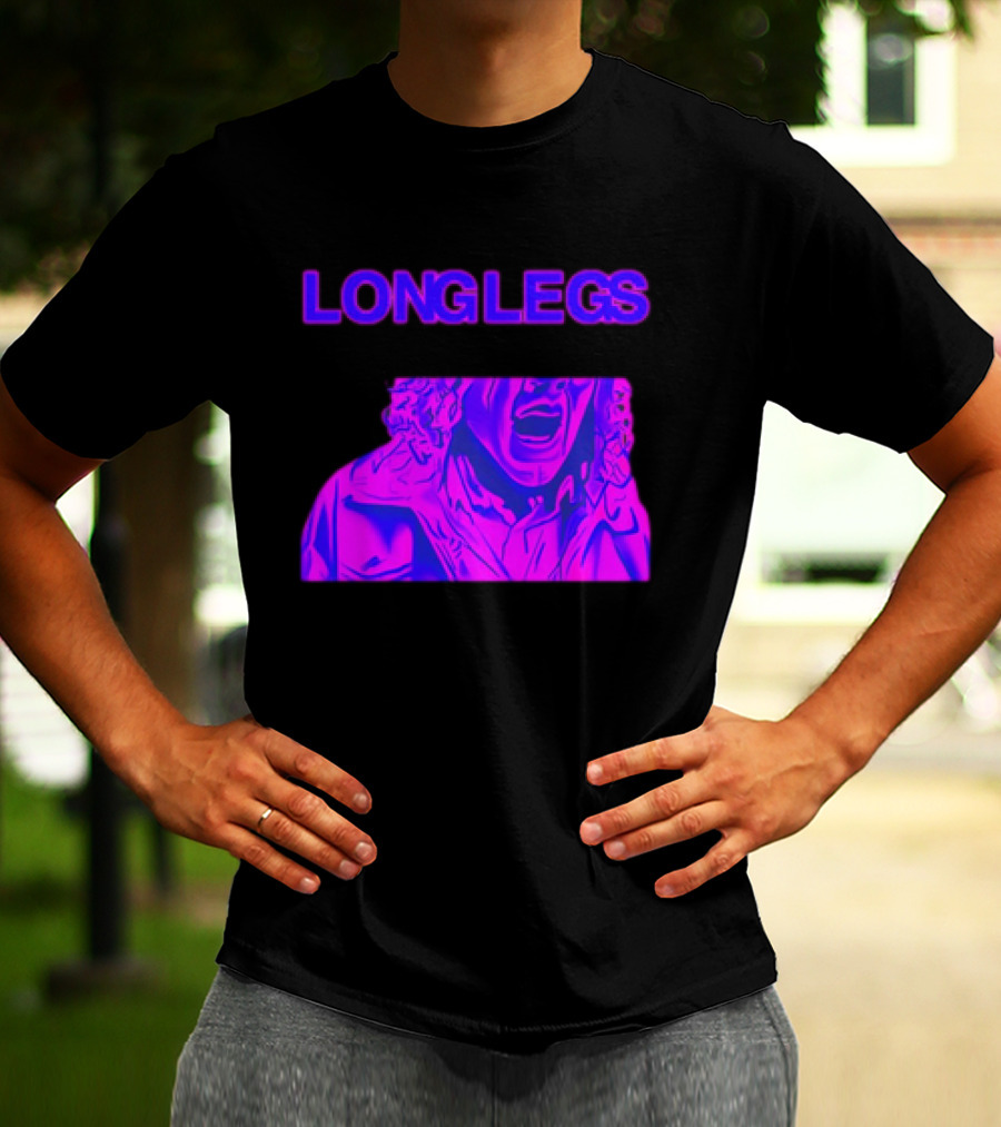 LONG LEGS JAMBES LONGUES T-Shirt