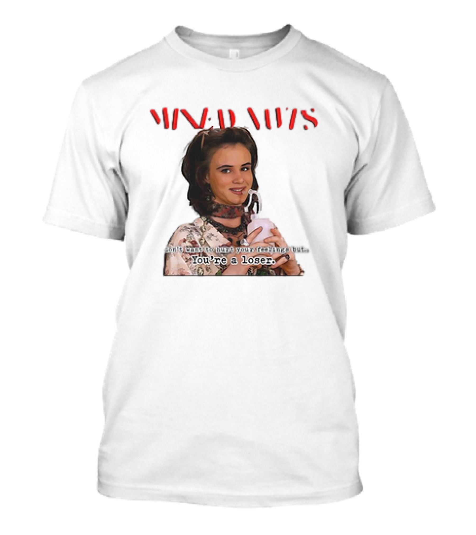 Mixed Nuts 1994 You're A Loser T-Shirt