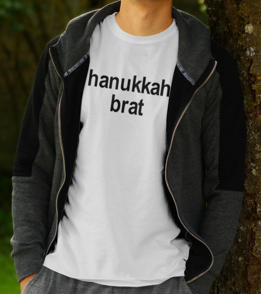 Hanukkah Brat T-Shirt