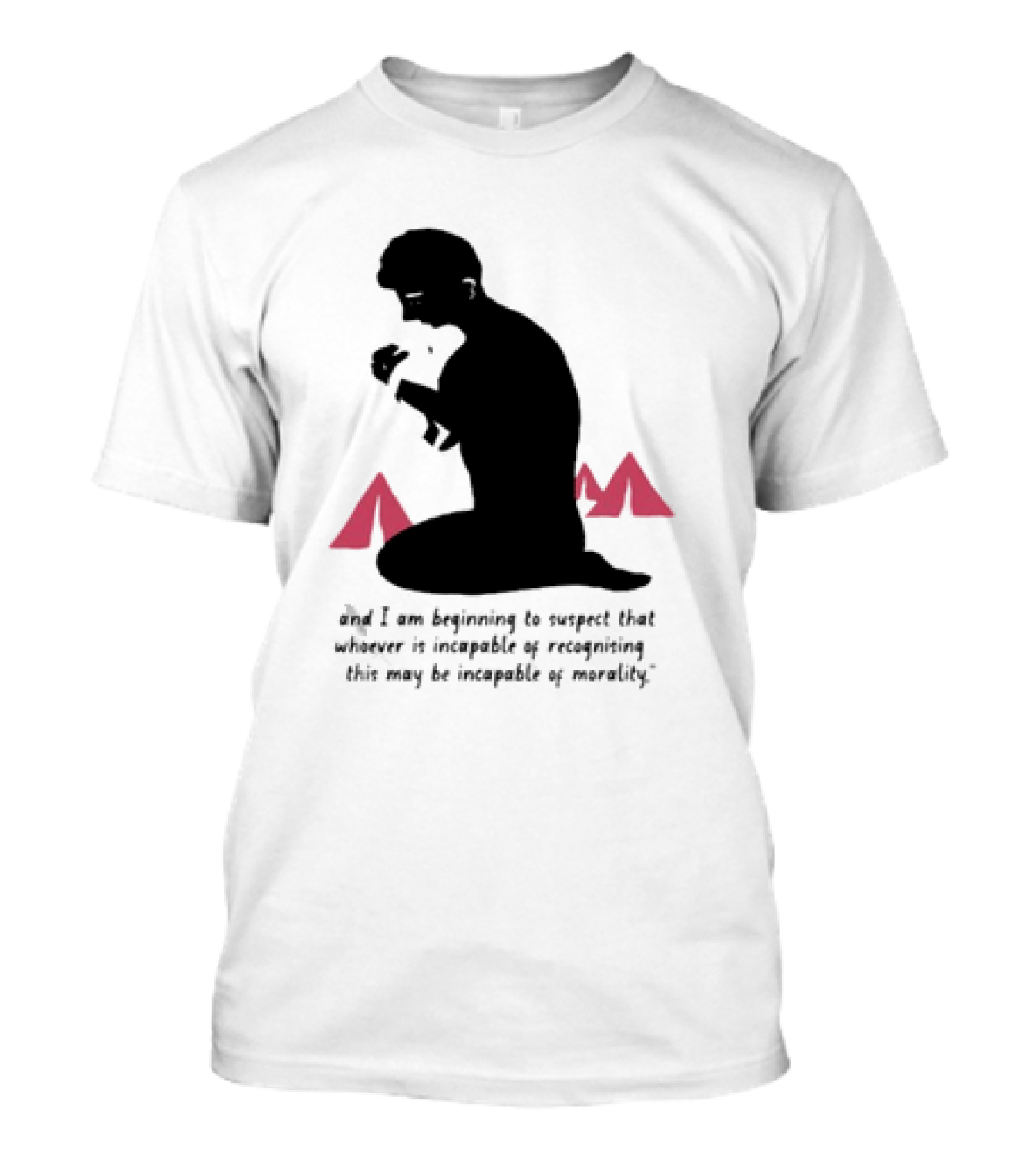The Children Are Always Ours Every Single One Of Them All Over The Globe Beginning To Suspect Morality T-Shirt
