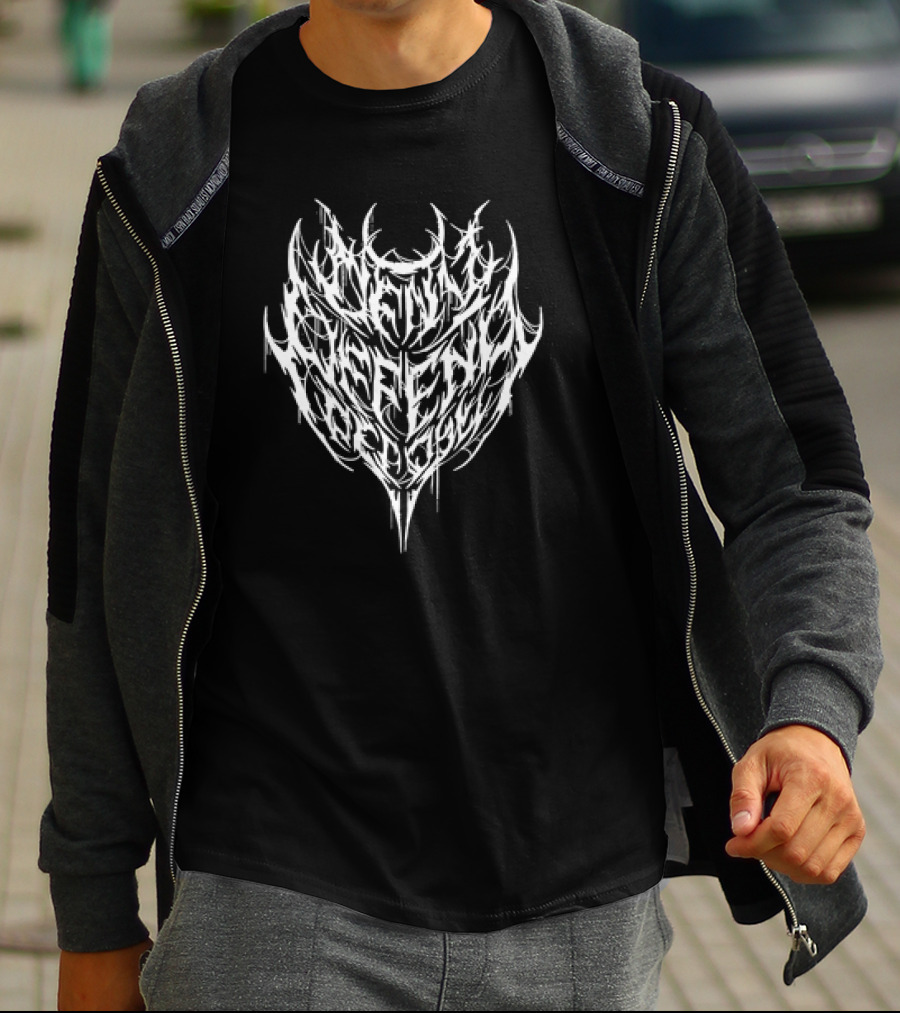 Beepbat Deny Defend Depose T-Shirt