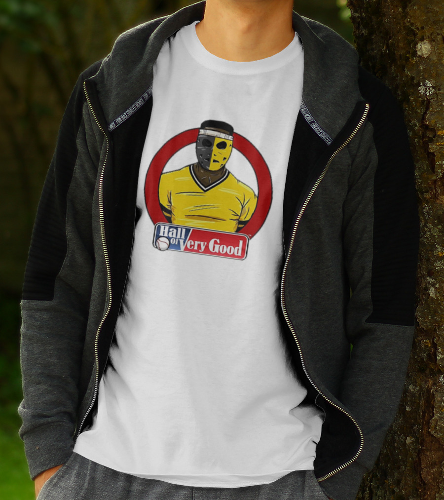 Hall Of Very Good Cobra Mask T-Shirt