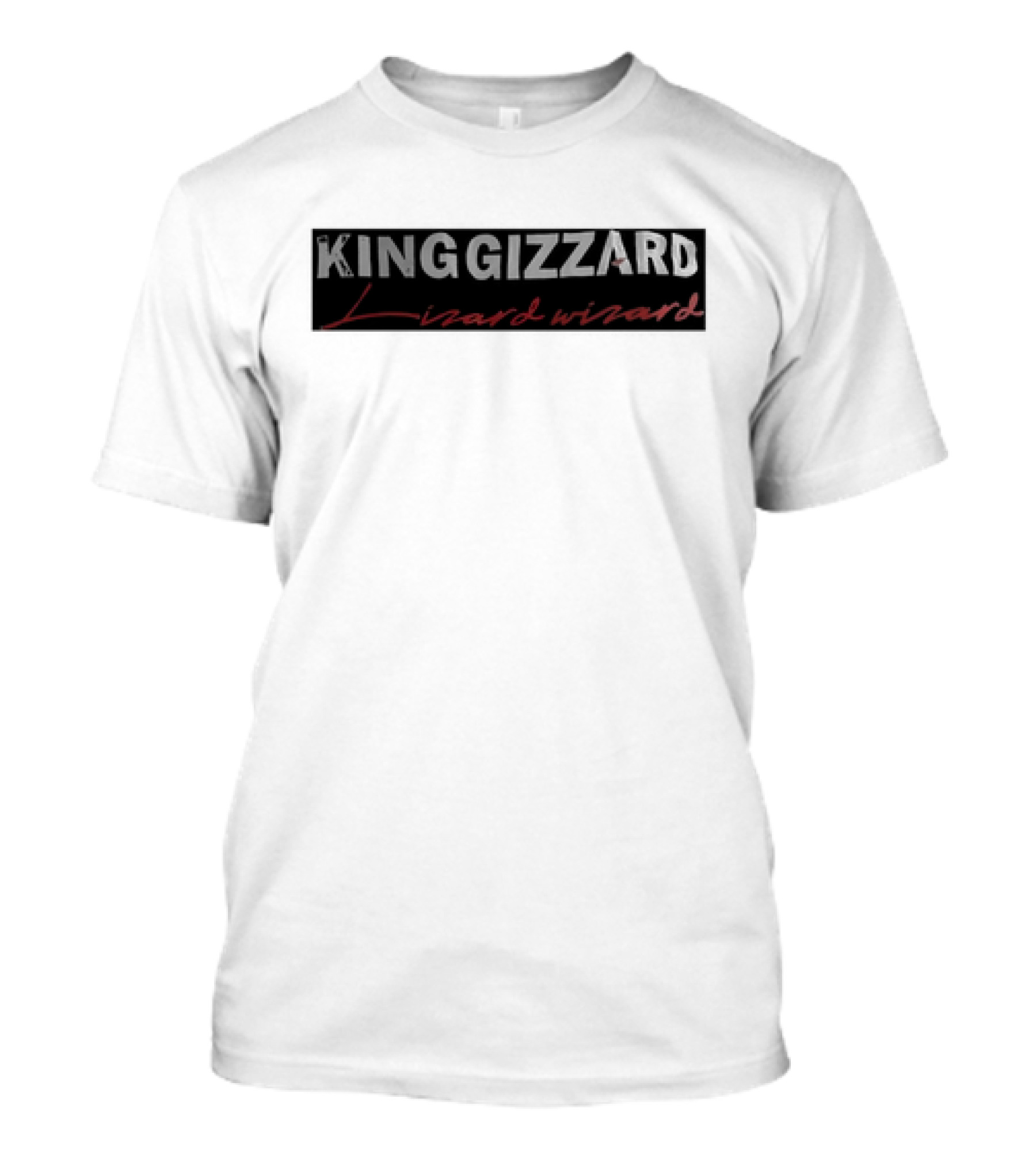 KING GIZZARD Lizard Wizard T-Shirt