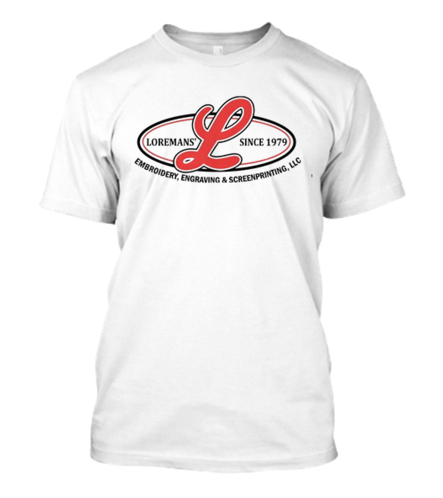 Loreman's Since 1979 Engraving And Screen Printing LLC T-Shirt