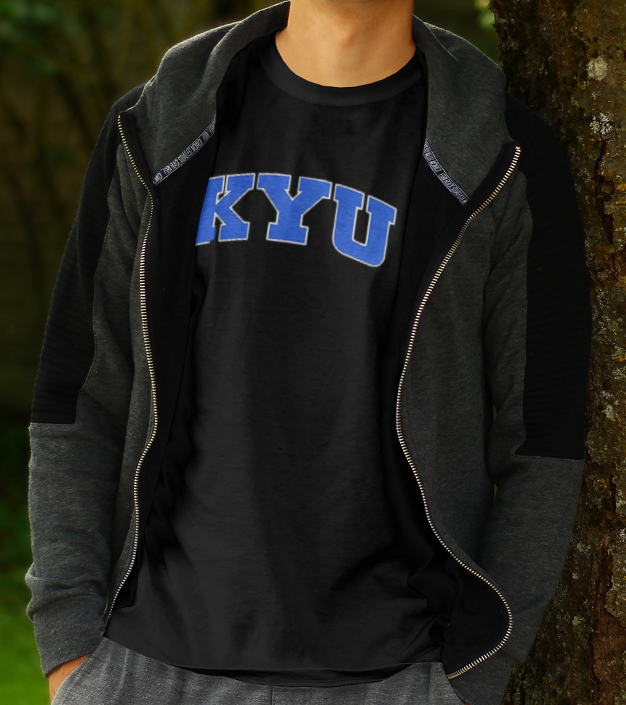 KYU Inspired BYU Sports Team T-Shirt