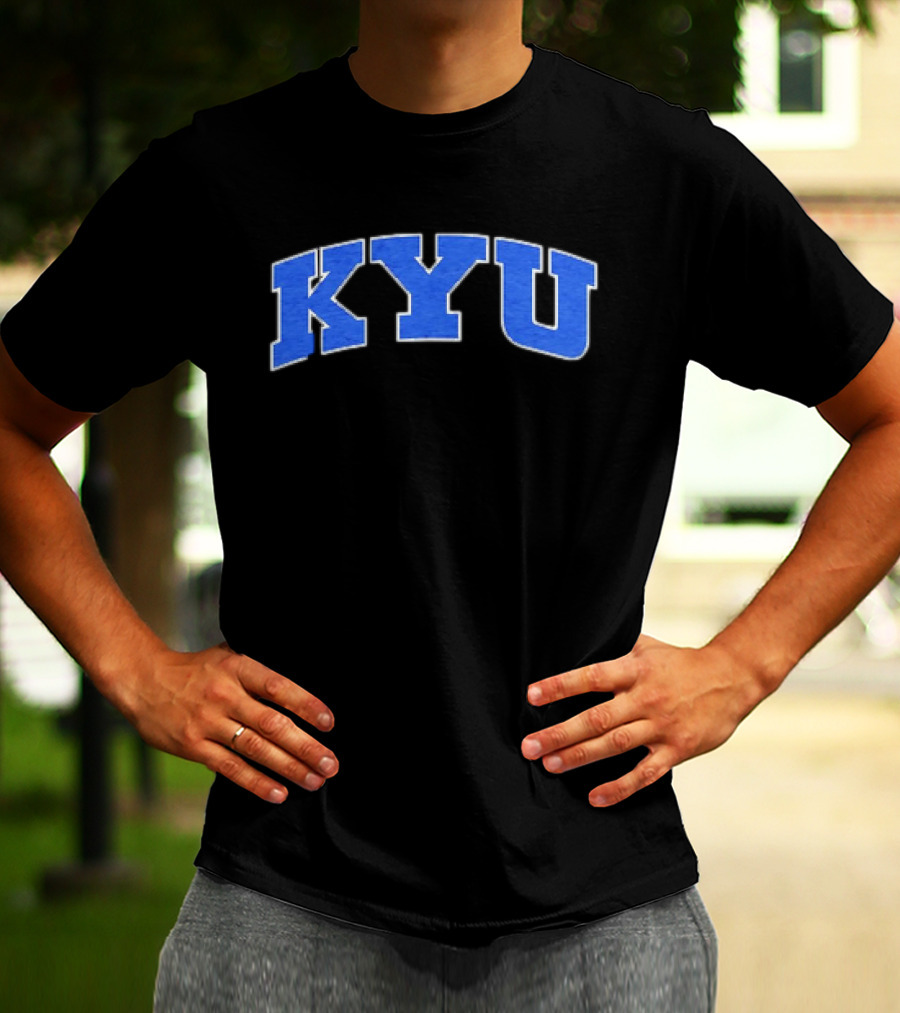 KYU Inspired BYU Sports Team T-Shirt