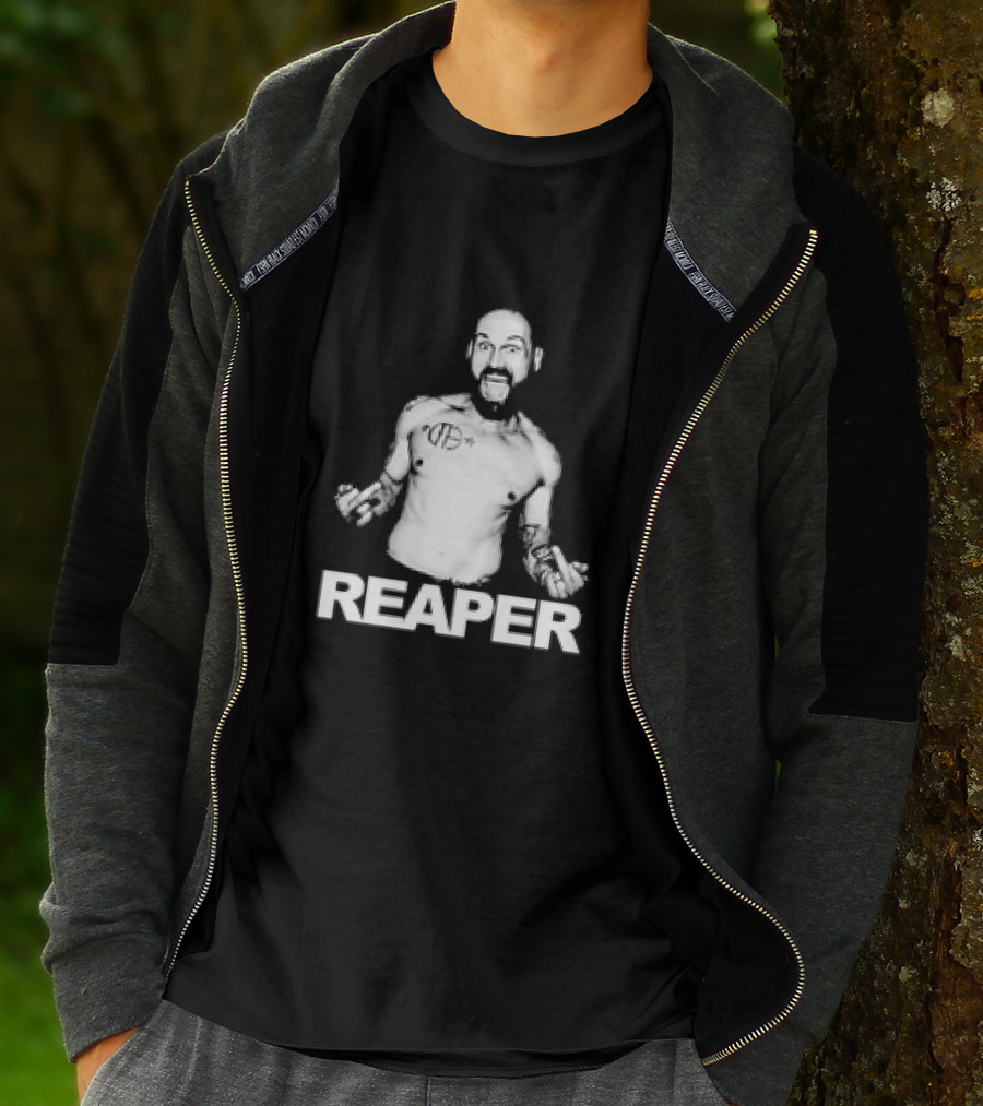 Matt Conard Reaper T-Shirt
