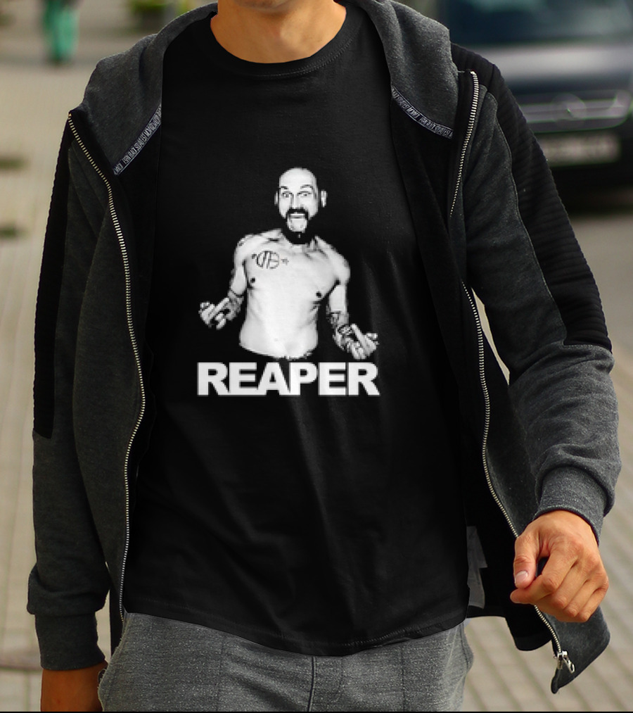 Matt Conard Reaper T-Shirt