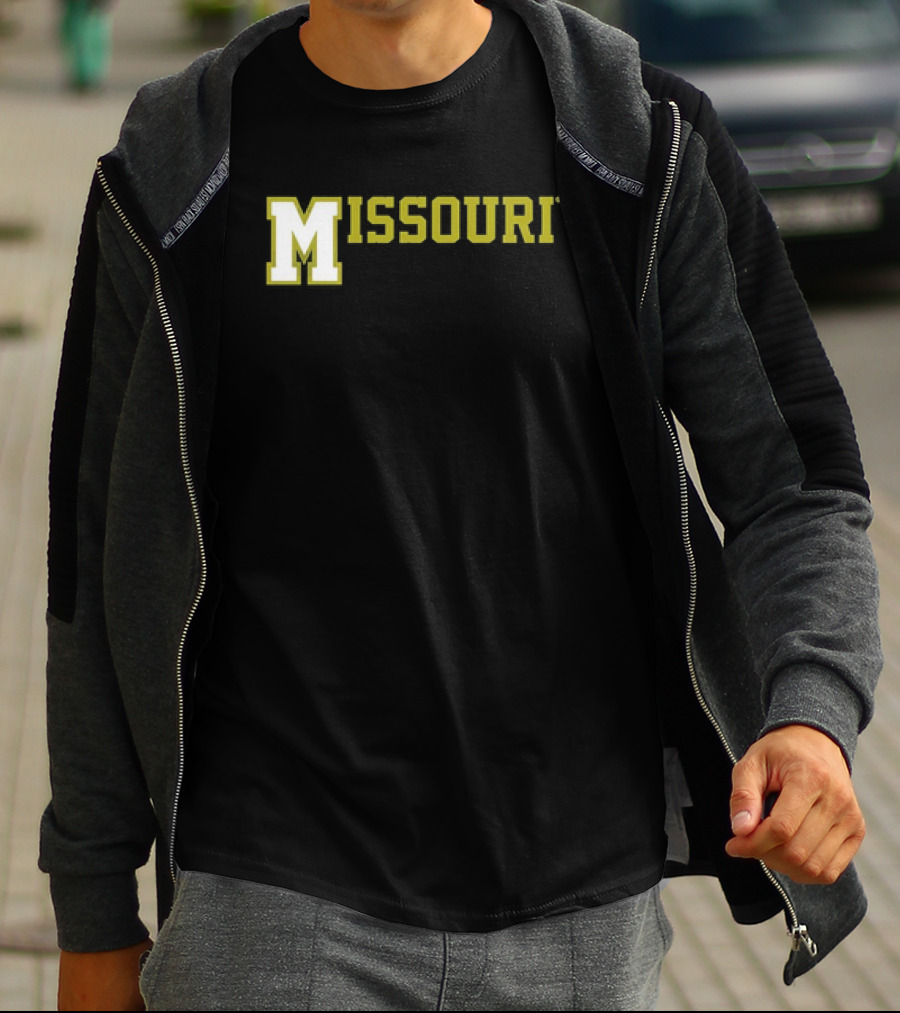 Missouri Tigers Mizzou T-Shirt