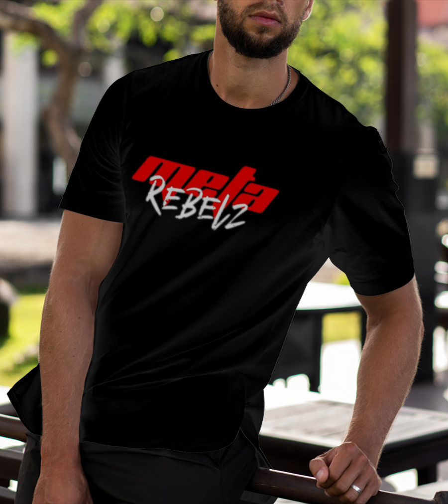 Meta Rebelz T-Shirt