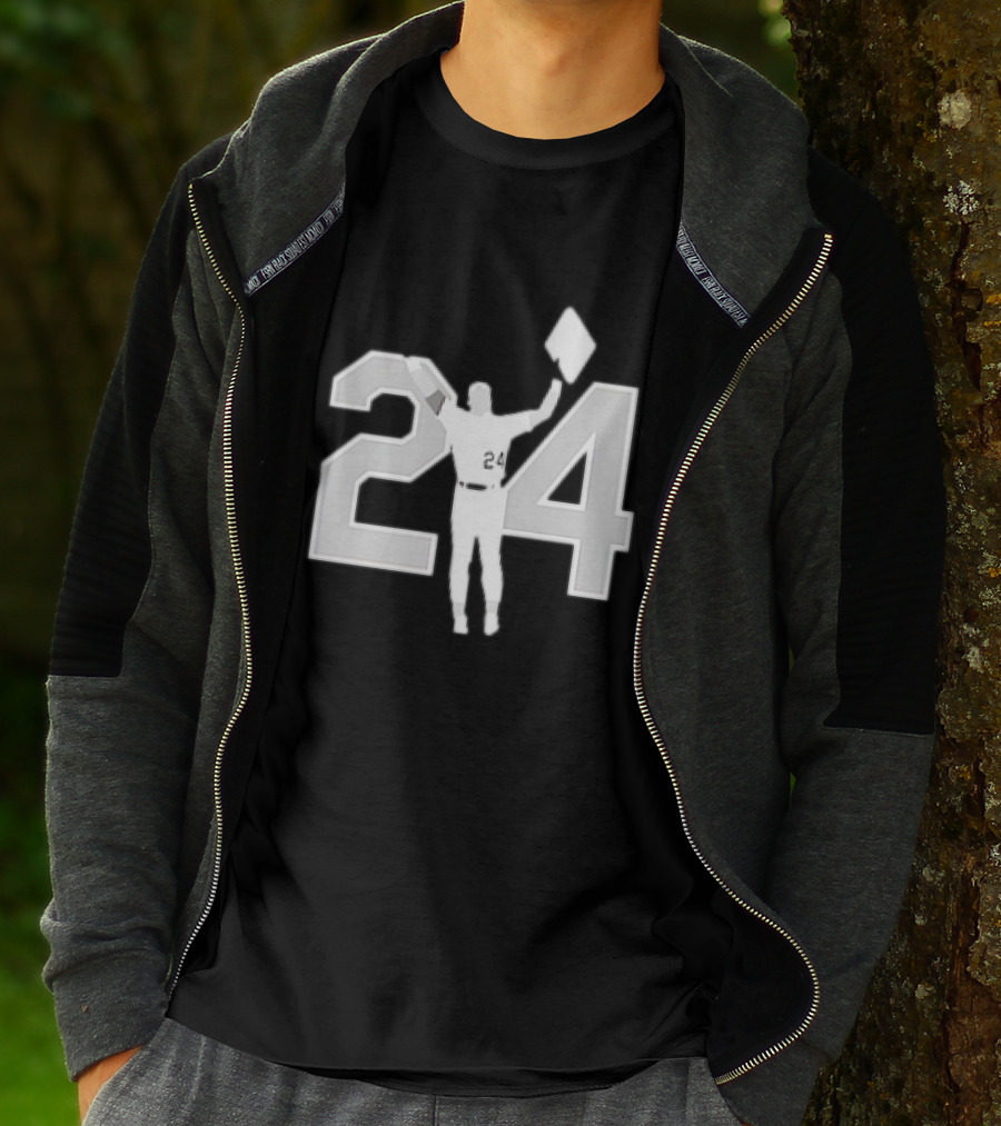 24 Ever Player Baseball T-Shirt