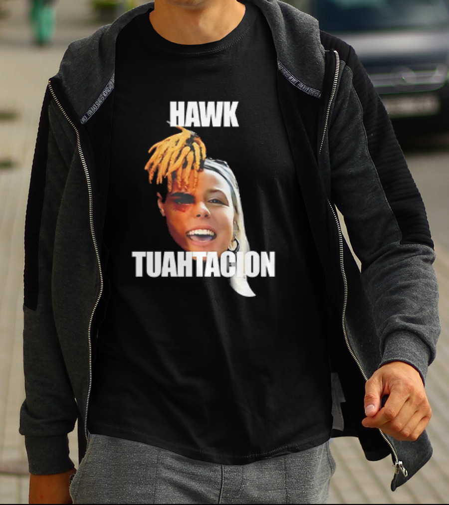 Hawk Tuahtacion T-Shirt