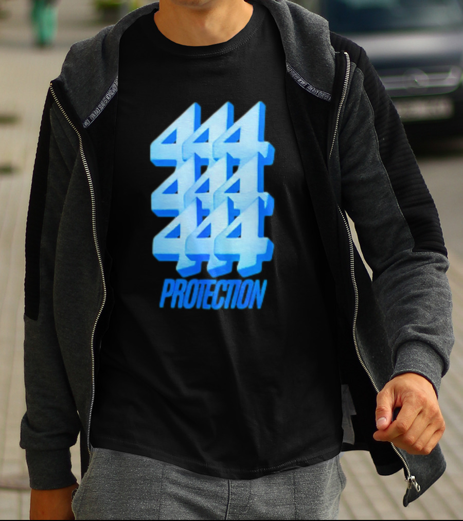 Triple 4 444 Protection T-Shirt