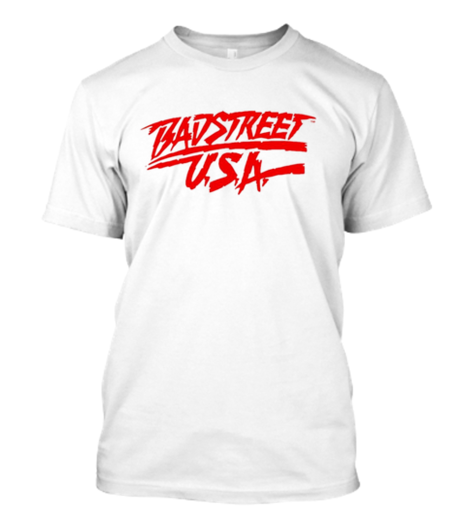 Badstreet USA Michael Hayes Fabulous Freebirds Wrestling T-Shirt