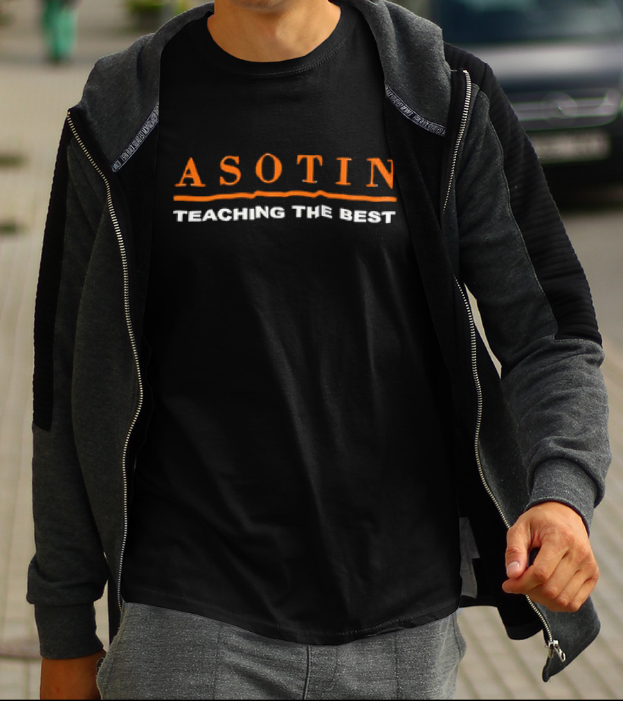 Asotin Teaching The Best T-Shirt