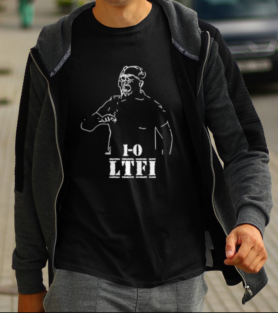 1-0 LTFI James Franklin Penn State Nittany Lions Coach T-Shirt