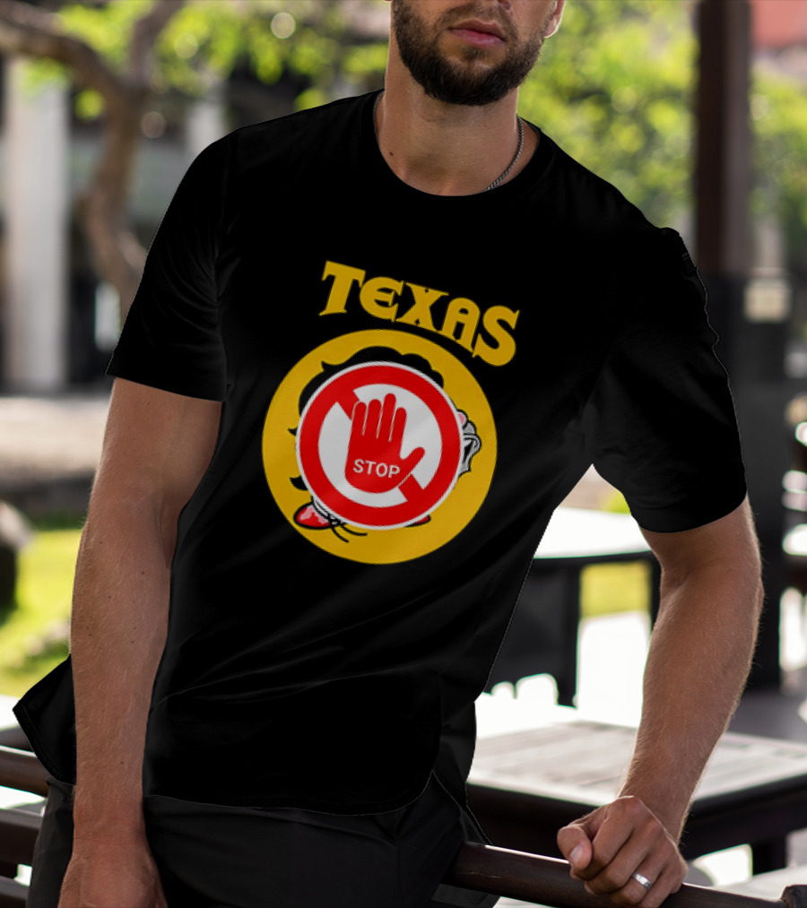 Texas Stop Wendy's T-Shirt