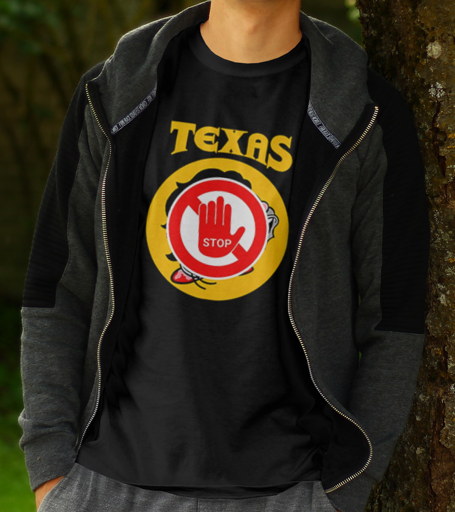 Texas Stop Wendy's T-Shirt
