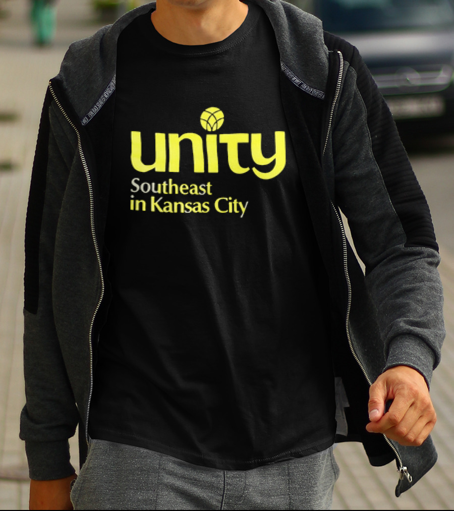 Unity Southeast Kansas City Community Spirit T-Shirt