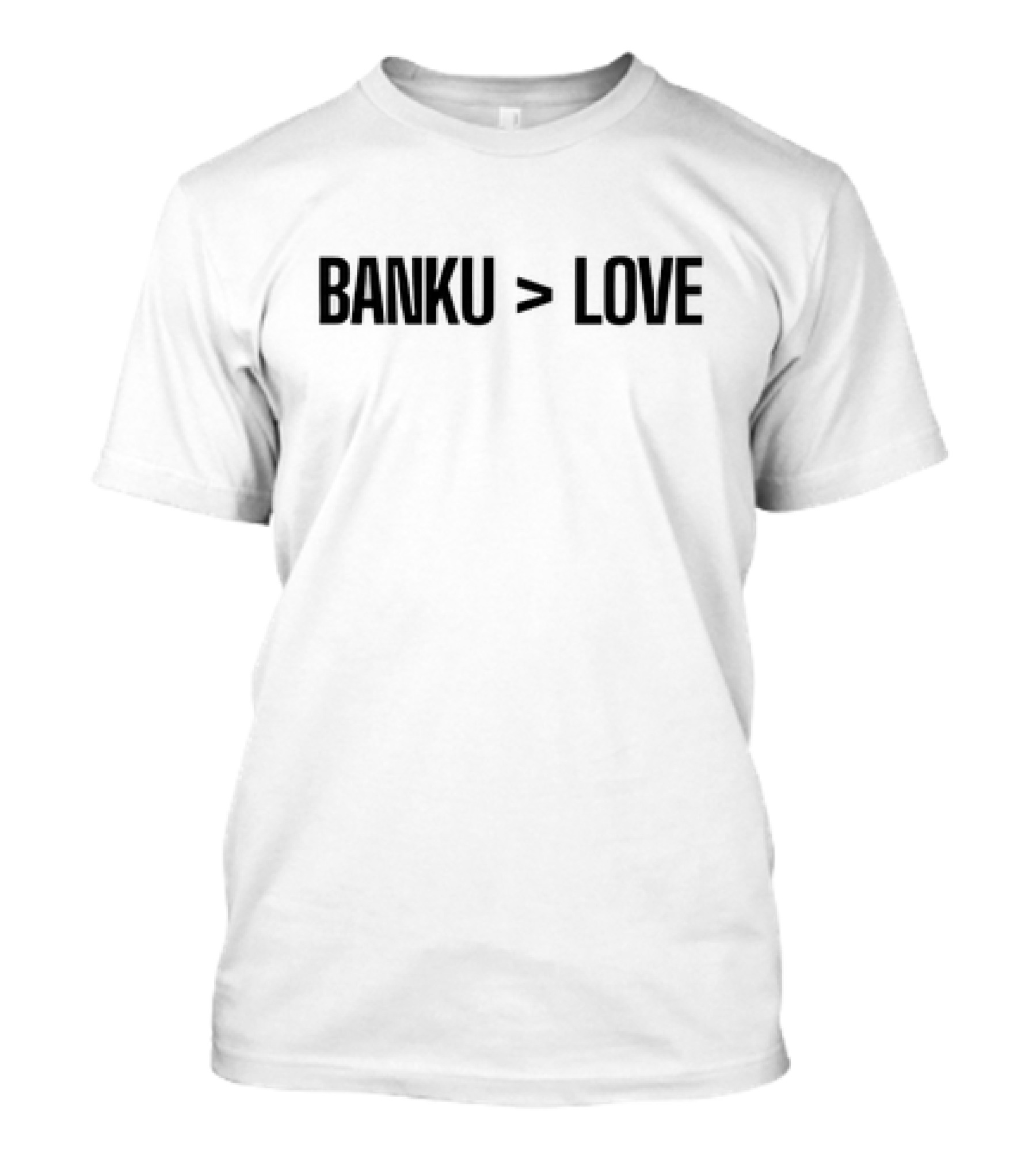 BANKU > LOVE T-Shirt
