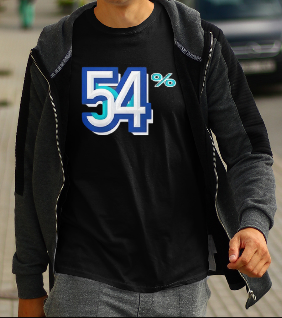 Jerry Dipoto Seattle 54% T-Shirt