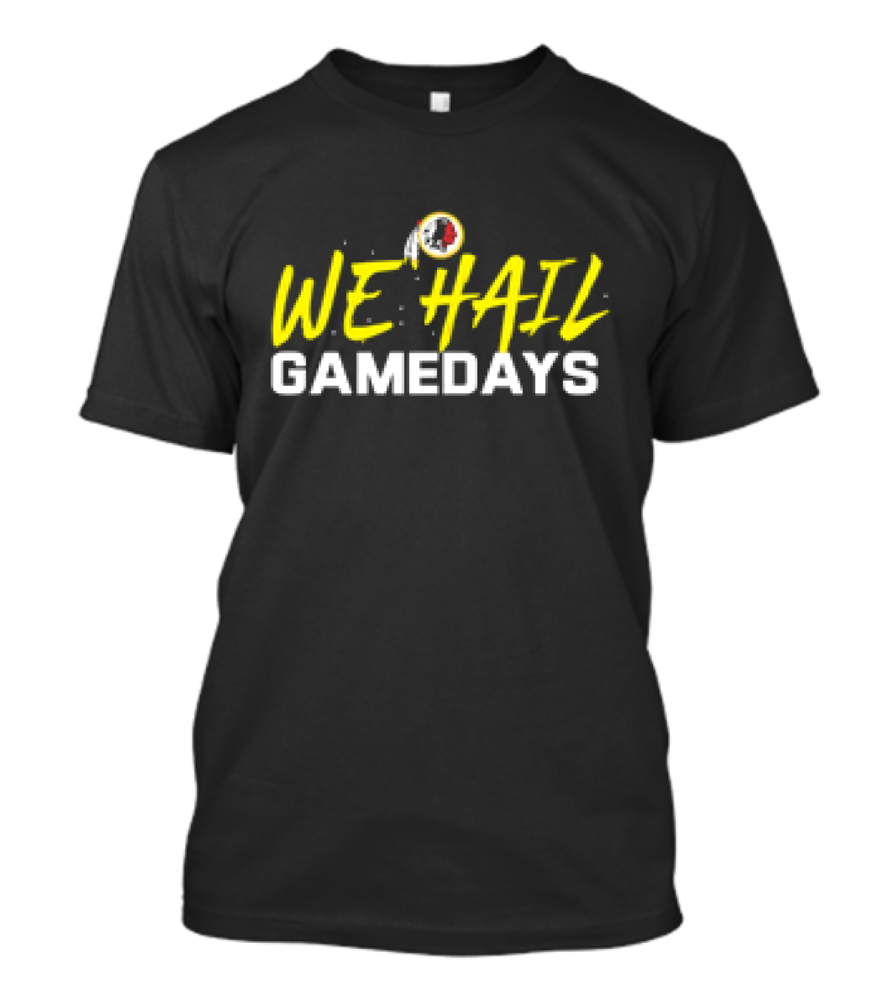 Ryan Wetzel We Hail Gamedays Football Team Spirit T-Shirt