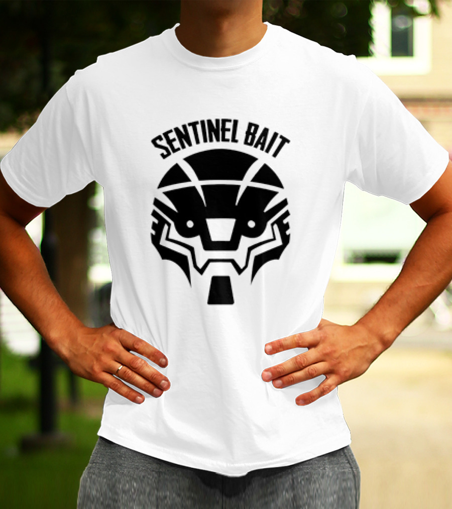 Sentinel Bait Sci-Fi Helmet T-Shirt