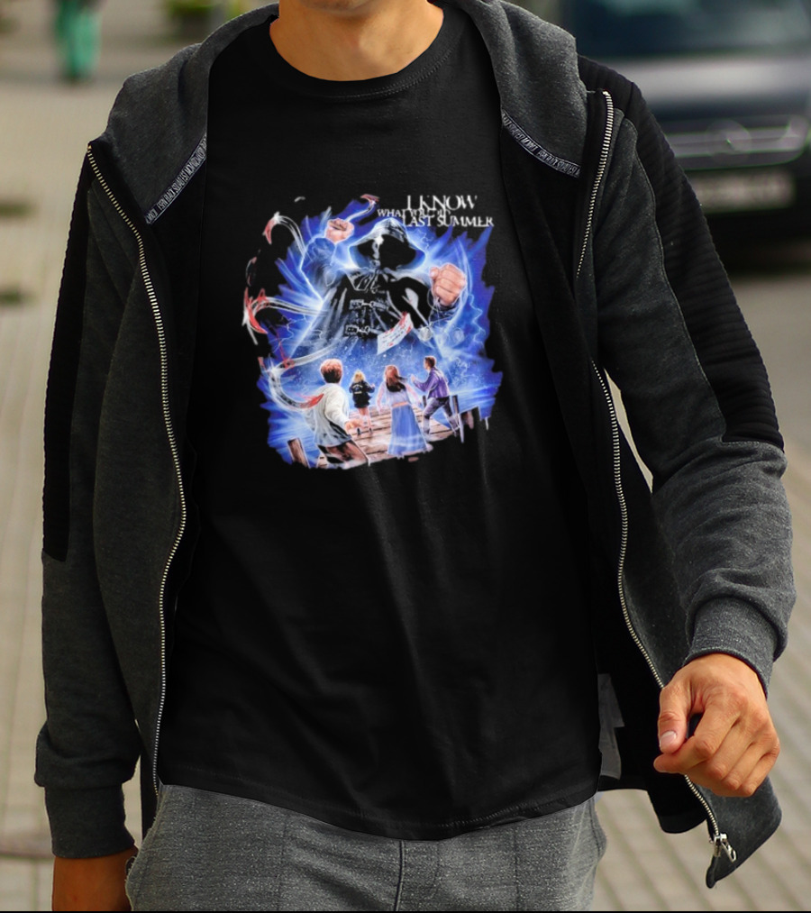 I Know What You Did Last Summer 97 Devon T-Shirt