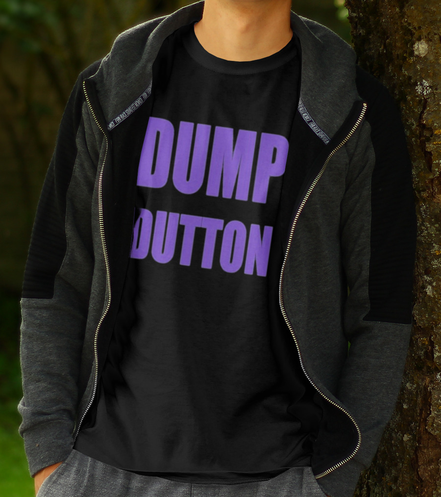Ali France Dump Dutton T-Shirt