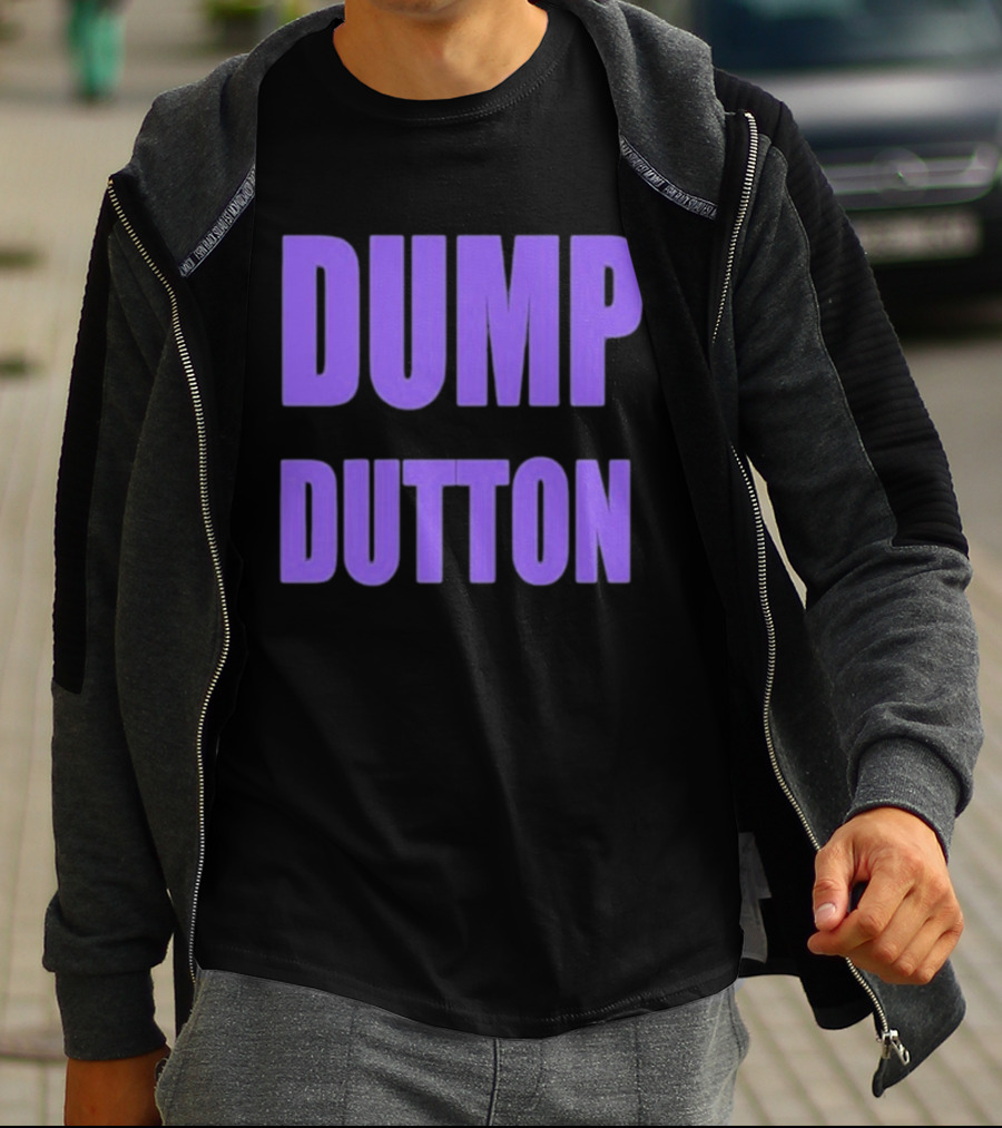 Ali France Dump Dutton T-Shirt