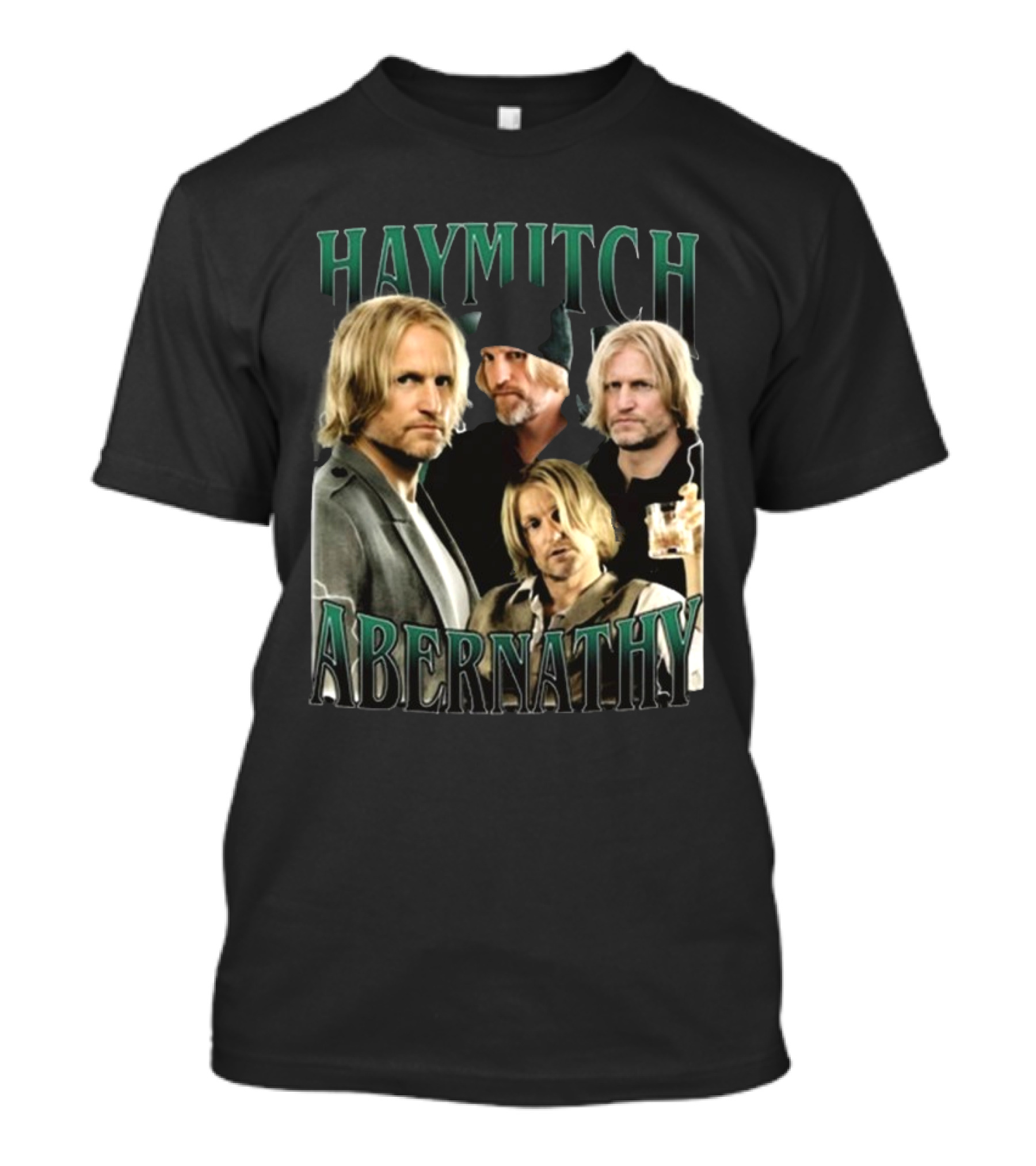 Haymitch Abernathy Vintage Balladofsongs T-Shirt