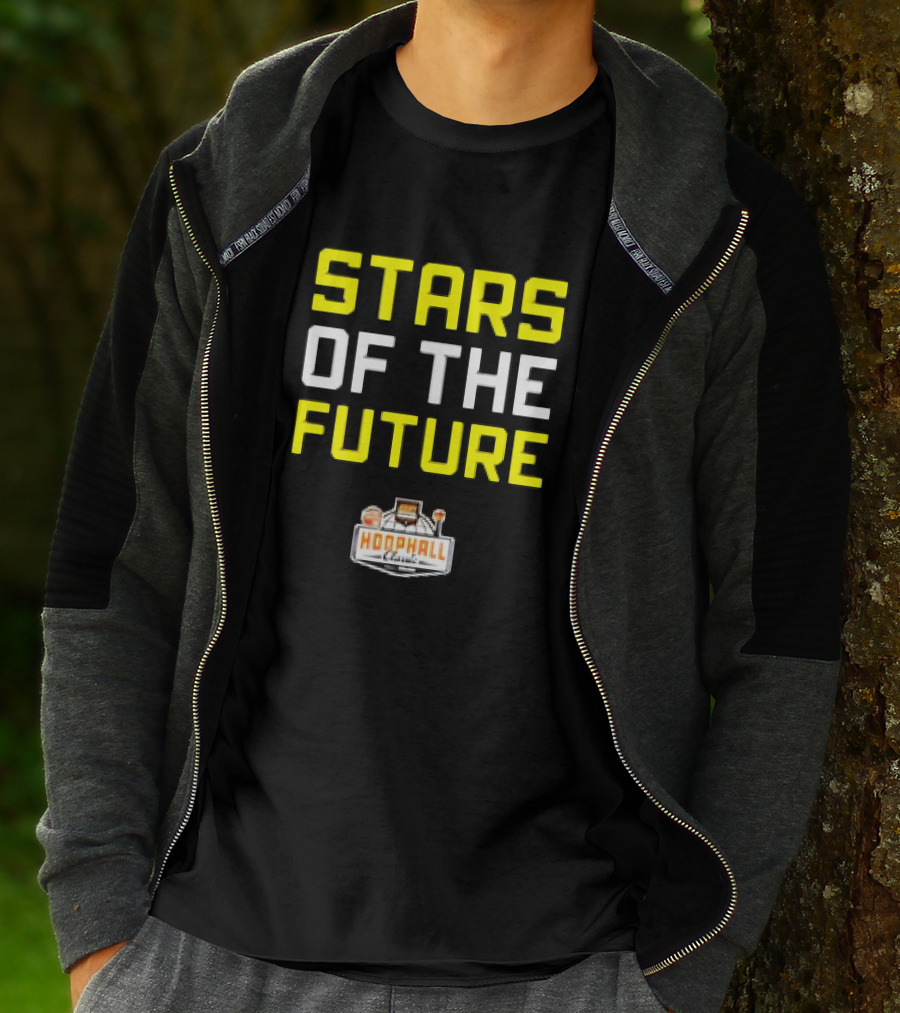 Hoophall Classics Stars Of The Future T-Shirt