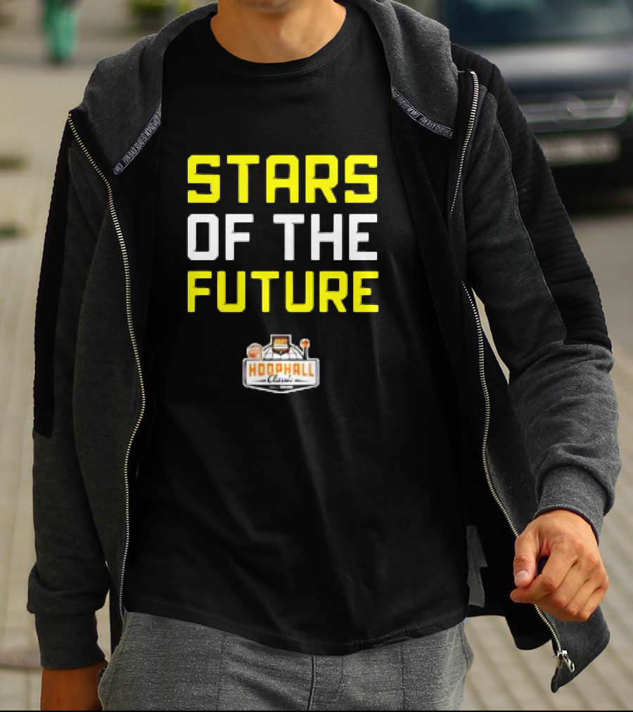 Hoophall Classics Stars Of The Future T-Shirt