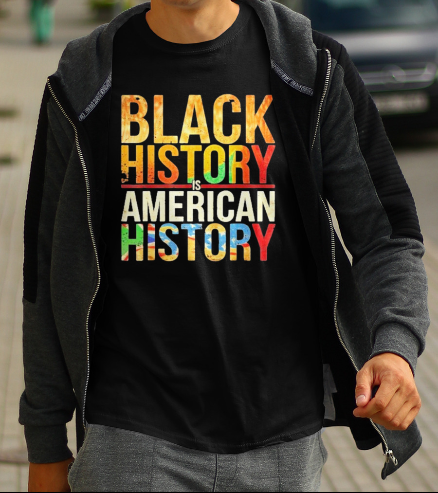 Black History African American T-Shirt