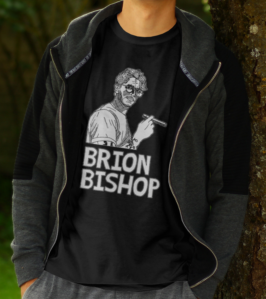 Brion Chess T-Shirt