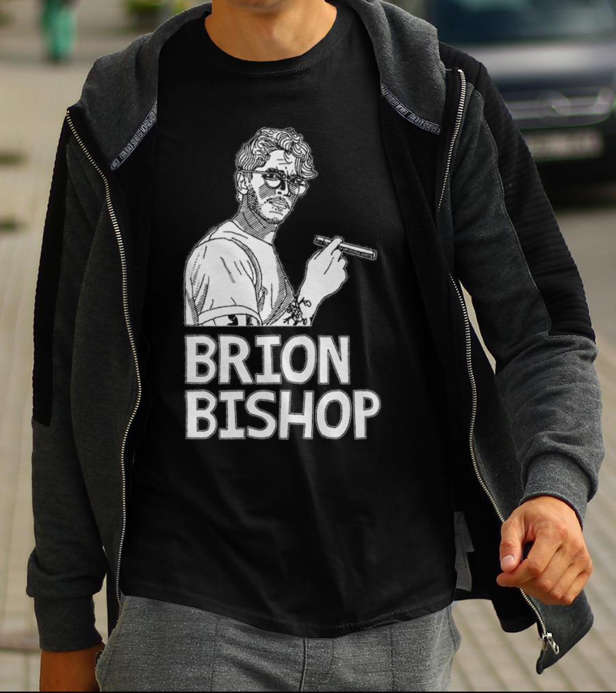 Brion Chess T-Shirt